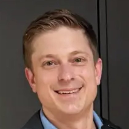 Portrait of Ben Cracknell